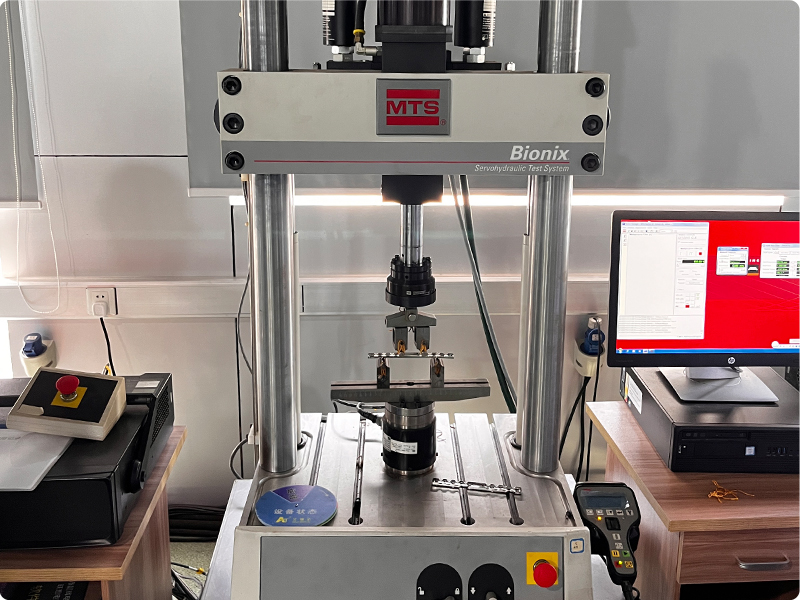 Essai mécanique