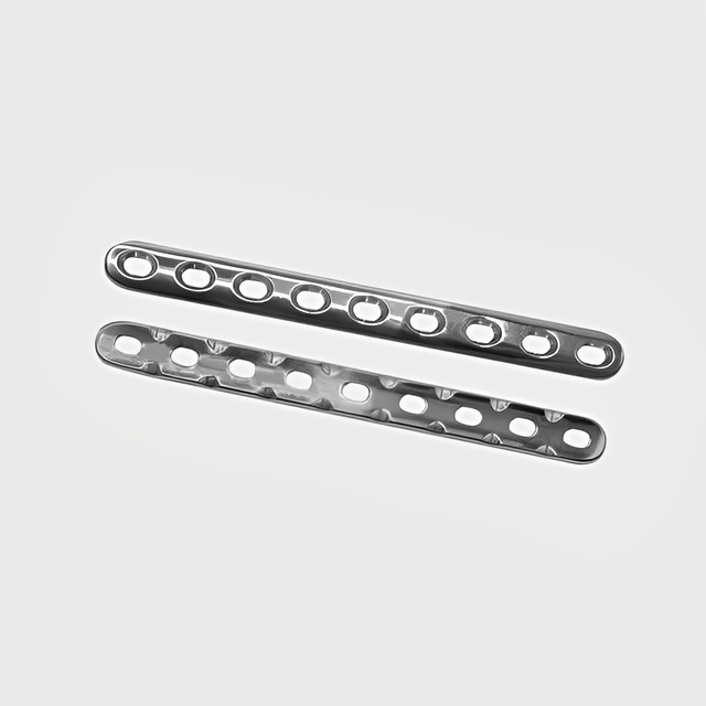 Plaque tibiale LC-DCP