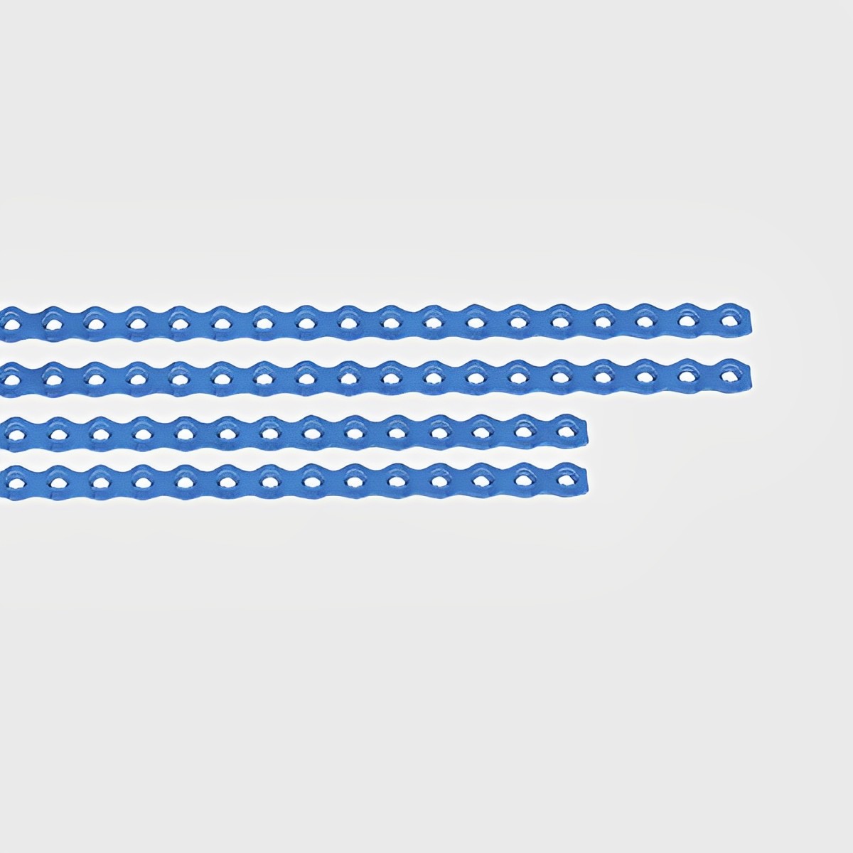 Plaque de verrouillage de reconstruction 