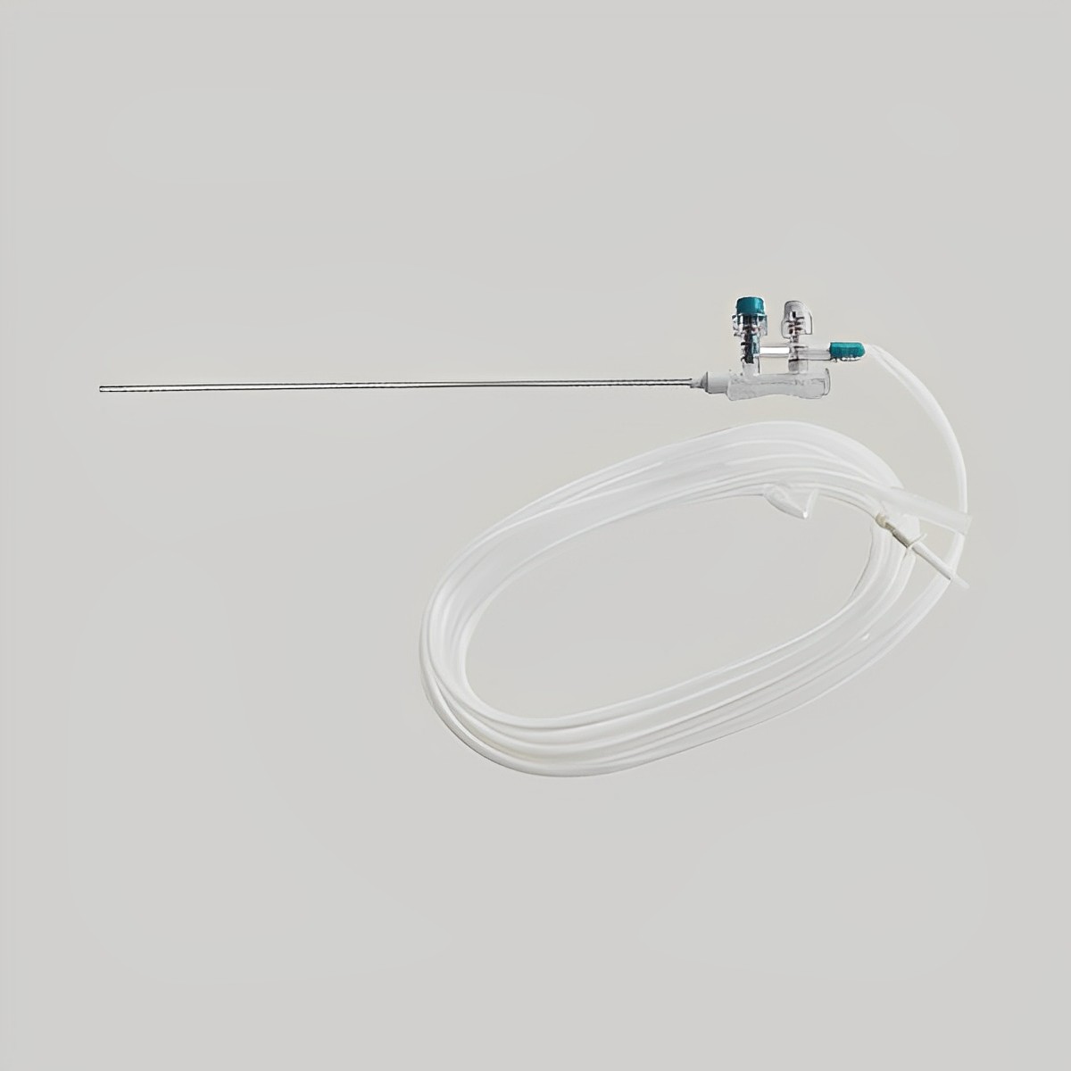 Système d\'irrigation par aspiration laparoscopique