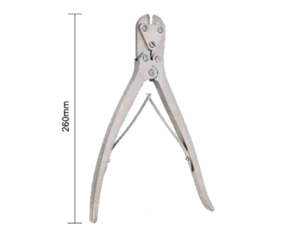 Cisailles à petite puissance améliorées