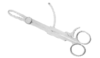 Forceps de réduction de maintien d'os