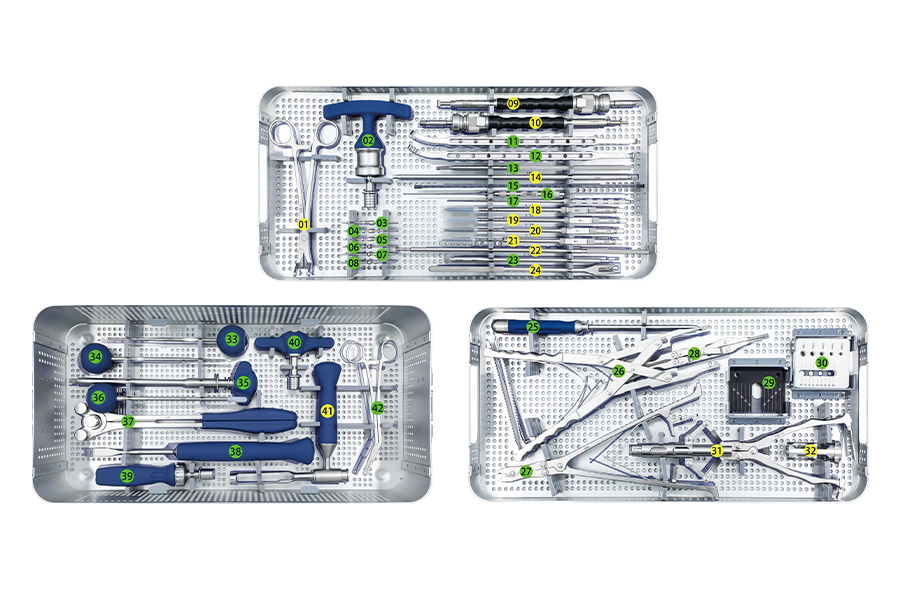 de 6,0 mm Crosslink de 6,0 mm