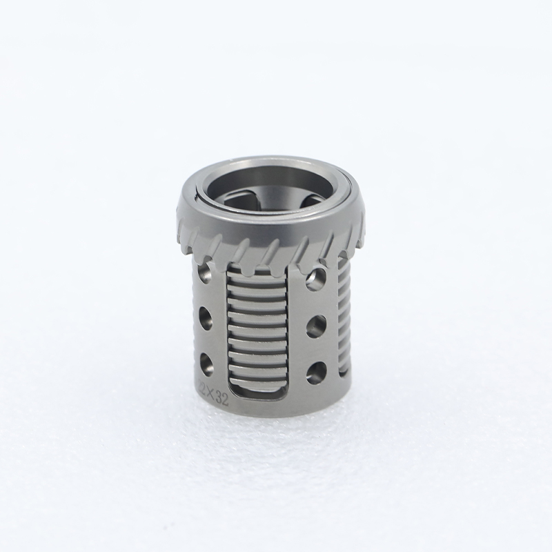 Cage lombaire extensible Stryker