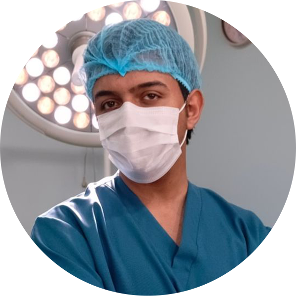 Dr Aliser, chirurgien orthop&eacute;diste au Tadjikistan