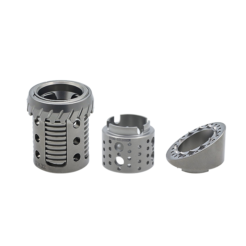 Cage lombaire extensible Stryker